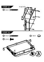 Предварительный просмотр 11 страницы HOMEDEPOT BX4400 Assembly Instructions Manual