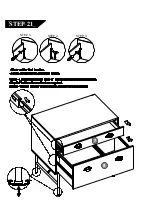 Предварительный просмотр 15 страницы HOMEDEPOT BX4400 Assembly Instructions Manual