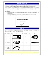 Предварительный просмотр 2 страницы HOMEDEPOT C-31 Assembly Instructions