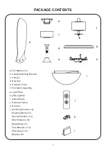 Preview for 3 page of HOMEDEPOT CFN-1056 Instruction Manual