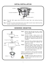 Preview for 6 page of HOMEDEPOT CFN-1056 Instruction Manual