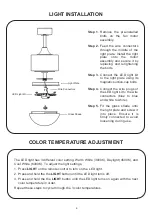 Preview for 9 page of HOMEDEPOT CFN-1056 Instruction Manual