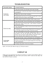 Preview for 11 page of HOMEDEPOT CFN-1056 Instruction Manual