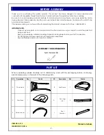 Предварительный просмотр 2 страницы HOMEDEPOT CHARLOTTE X S-313 Assembly Instructions