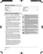 Preview for 14 page of HOMEDEPOT DB30TBN-LP Use And Care Manual