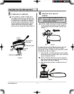 Предварительный просмотр 20 страницы HOMEDEPOT DB30TBN-LP Use And Care Manual