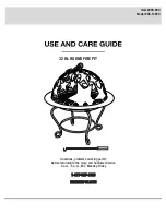 HOMEDEPOT DS-14550 Use And Care Manual preview