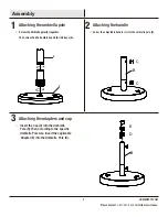 Предварительный просмотр 5 страницы HOMEDEPOT DWTH37U-B Use And Care Manual