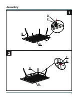 Предварительный просмотр 4 страницы HOMEDEPOT E02GF060-4 Use And Care Manual