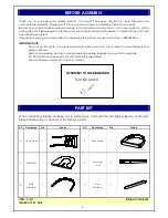 Предварительный просмотр 2 страницы HOMEDEPOT EMILY C-617 Assembly Instructions