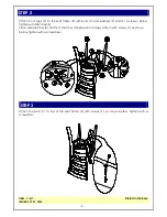 Предварительный просмотр 4 страницы HOMEDEPOT EMILY C-617 Assembly Instructions