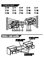 Предварительный просмотр 2 страницы HOMEDEPOT FL2025 Assembly Instructions Manual