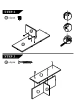 Предварительный просмотр 4 страницы HOMEDEPOT FL2025 Assembly Instructions Manual