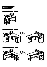 Предварительный просмотр 11 страницы HOMEDEPOT FL2025 Assembly Instructions Manual