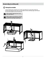 Preview for 8 page of HOMEDEPOT FQS80039 Use And Care Manual