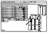 HOMEDEPOT GHSC-1408 Assembly Instructions предпросмотр