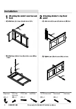 Предварительный просмотр 5 страницы HOMEDEPOT GLENVILLE 1002945987 Use And Care Manual