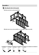 Предварительный просмотр 8 страницы HOMEDEPOT GLENVILLE 1002945987 Use And Care Manual