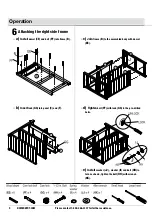 Предварительный просмотр 9 страницы HOMEDEPOT GLENVILLE 1002945987 Use And Care Manual