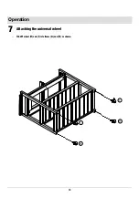 Предварительный просмотр 10 страницы HOMEDEPOT GLENVILLE 1002945987 Use And Care Manual