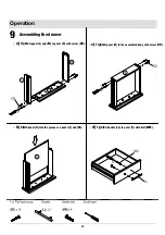 Предварительный просмотр 12 страницы HOMEDEPOT GLENVILLE 1002945987 Use And Care Manual