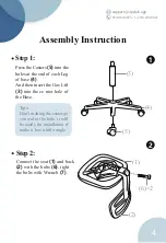 Предварительный просмотр 4 страницы HOMEDEPOT H-2077F Instruction Manual