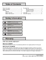 Preview for 2 page of HOMEDEPOT HAMPTON BAY 270-8-38A-BR Assembly Instructions Manual