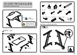 Предварительный просмотр 1 страницы HOMEDEPOT JK-GD21-RK Mounting Instructions