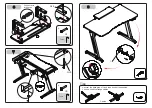 Предварительный просмотр 4 страницы HOMEDEPOT JK-GD21-RK Mounting Instructions