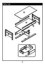 Предварительный просмотр 6 страницы HOMEDEPOT KF210167-01 Product Instruction