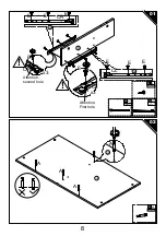 Предварительный просмотр 8 страницы HOMEDEPOT KF210167-01 Product Instruction