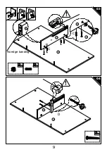 Предварительный просмотр 9 страницы HOMEDEPOT KF210167-01 Product Instruction