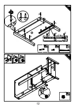 Предварительный просмотр 12 страницы HOMEDEPOT KF210167-01 Product Instruction