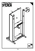 Предварительный просмотр 13 страницы HOMEDEPOT KF210167-01 Product Instruction