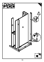 Предварительный просмотр 15 страницы HOMEDEPOT KF210167-01 Product Instruction