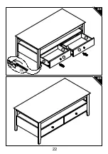 Предварительный просмотр 22 страницы HOMEDEPOT KF210167-01 Product Instruction