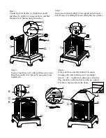 Preview for 3 page of HOMEDEPOT L-CM057PST Assembly Instruction