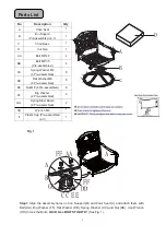 Предварительный просмотр 2 страницы HOMEDEPOT L-DN366SAL-3-A Assembly Instructions Manual