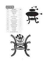 Предварительный просмотр 5 страницы HOMEDEPOT L-DN366SAL-3-A Assembly Instructions Manual