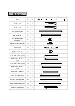 Preview for 3 page of HOMEDEPOT L-GZ636PST-B Assembly Instruction Manual