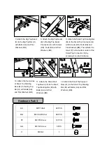 Preview for 7 page of HOMEDEPOT L-GZ636PST-B Assembly Instruction Manual