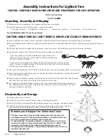 HOMEDEPOT L40D Assembly Instructions preview