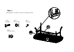 Предварительный просмотр 6 страницы HOMEDEPOT LDN605SALS Assembly Instructions Manual