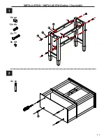 Preview for 4 page of HOMEDEPOT MADISON SS (E) Installation Manual