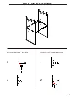 Preview for 6 page of HOMEDEPOT MADISON SS (E) Installation Manual