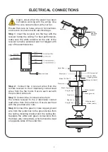 Preview for 8 page of HOMEDEPOT Merra CFN-1032 User Manual