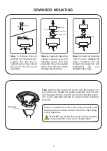 Preview for 7 page of HOMEDEPOT Merra CFN-1054 Instruction Manual