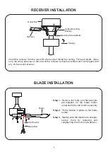 Preview for 9 page of HOMEDEPOT Merra CFN-1054 Instruction Manual