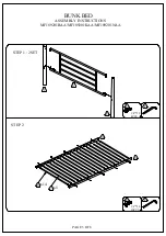 Предварительный просмотр 3 страницы HOMEDEPOT MF189201BAA Assembly Instructions Manual