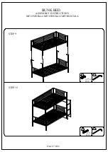 Предварительный просмотр 7 страницы HOMEDEPOT MF189201BAA Assembly Instructions Manual